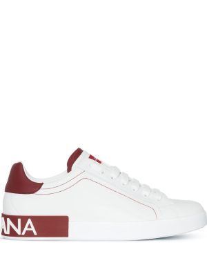 DOLCE & GABBANA Portofino low-top sneakers