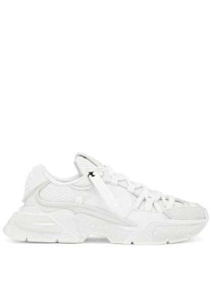 Dolce & Gabbana Airmaster panelled low-top sneakers