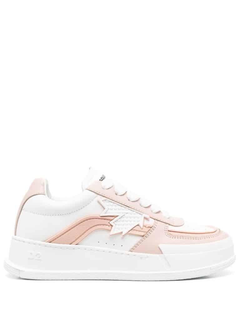 Dsquared2 Order low-top sneakers