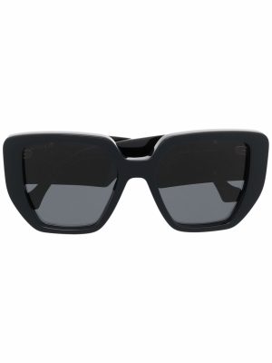 Gucci Eyewear oversize-frame tinted sunglasses