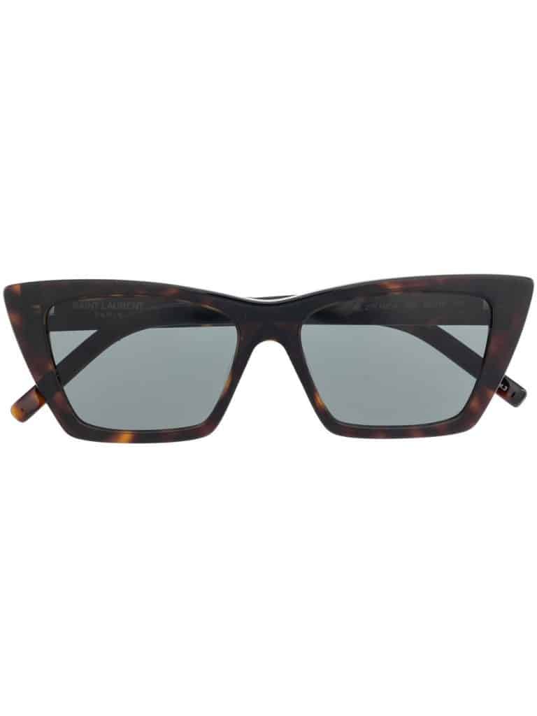 Saint Laurent Eyewear cat-eye frame sungalsses