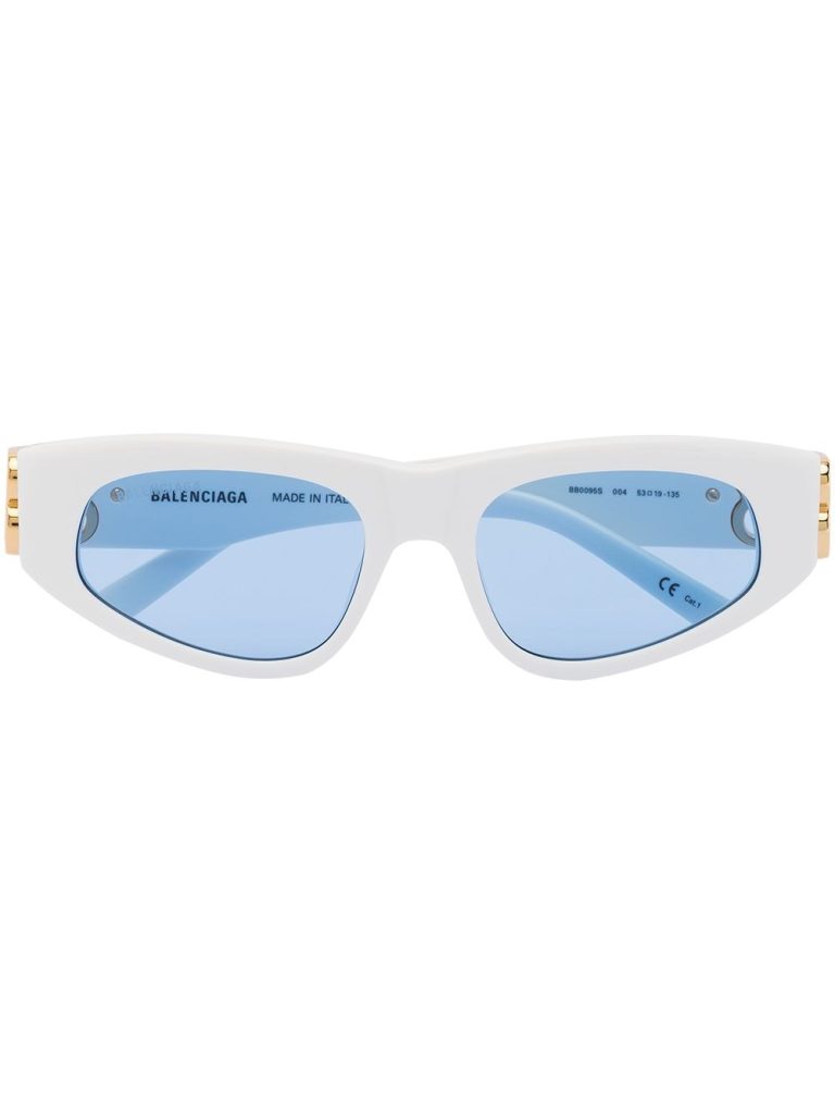 Balenciaga Eyewear Dinasty BB cat-eye frame sunglasses