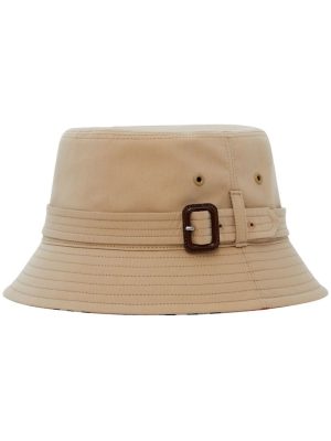 Burberry belted bucket hat
