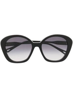 Chloé Eyewear oversize frame sunglasses