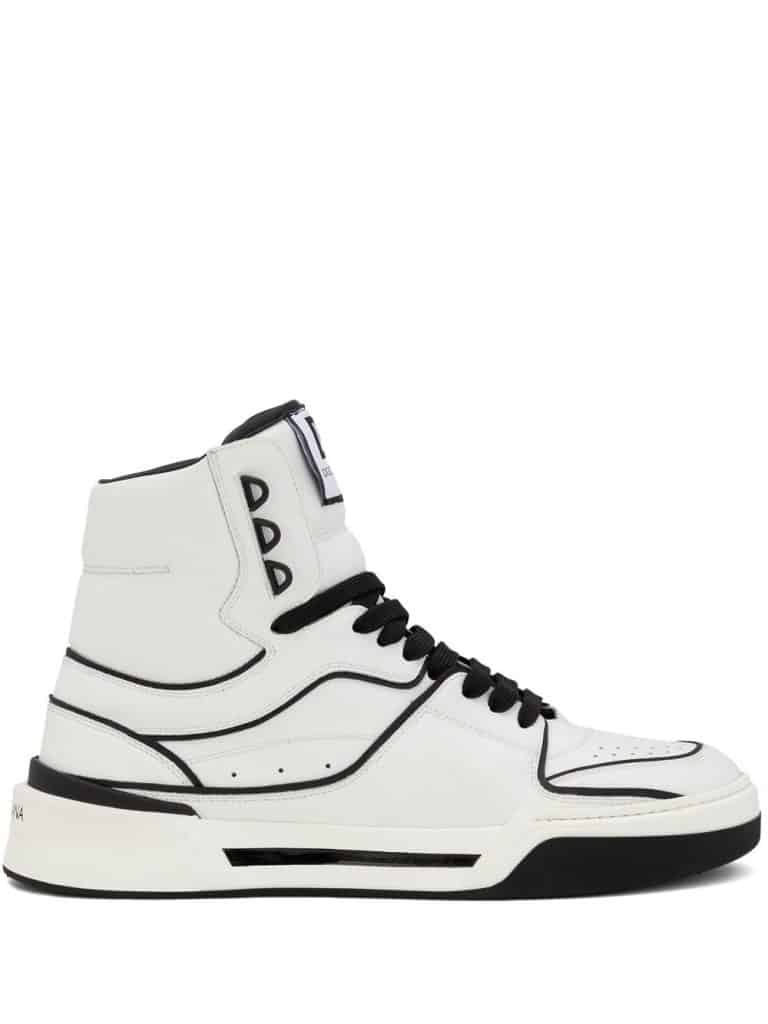 Dolce & Gabbana New Roma mid-top sneakers