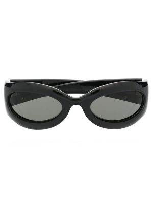 Gucci Eyewear logo square tinted sunglasses
