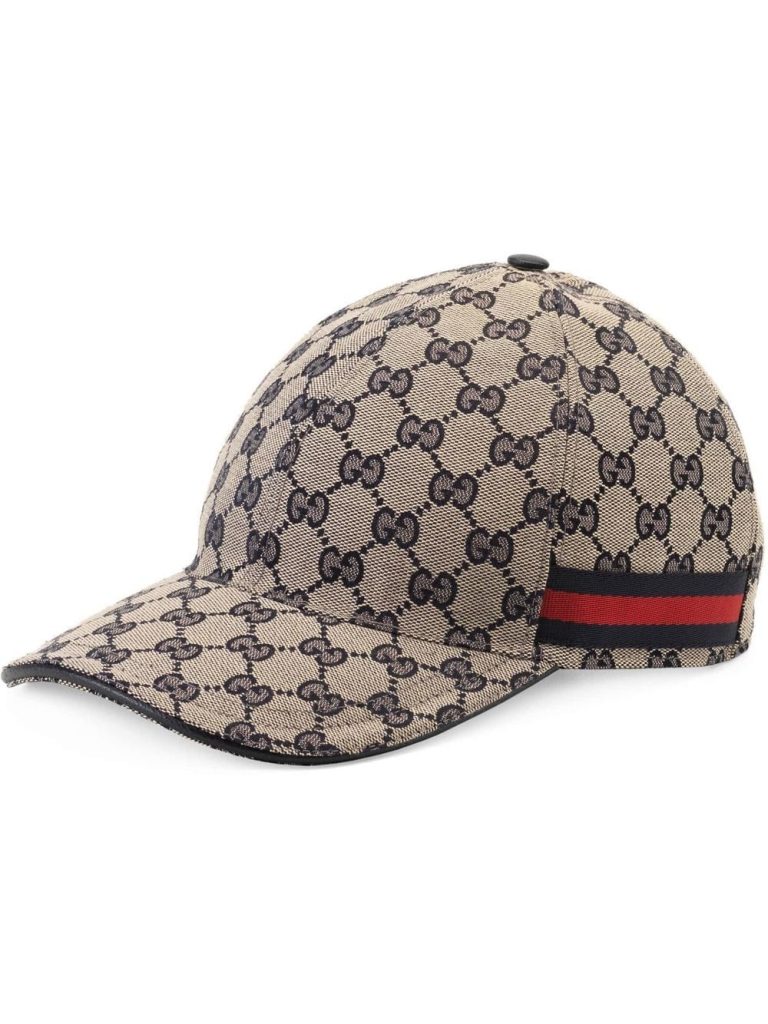 Gucci Original GG baseball cap