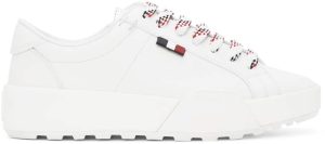 Moncler White Promyx Sneakers