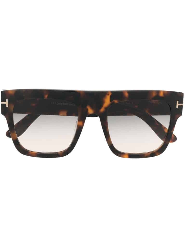 TOM FORD Eyewear Renee square-frame sunglasses