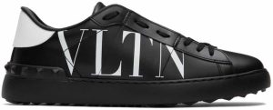 Valentino Garavani Black VLTN Sneakers