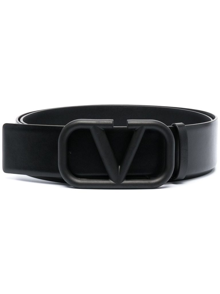 Valentino Garavani VLOGO buckle belt
