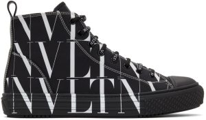 Valentino Garavani ‘VLTN’ Giggies High Sneakers