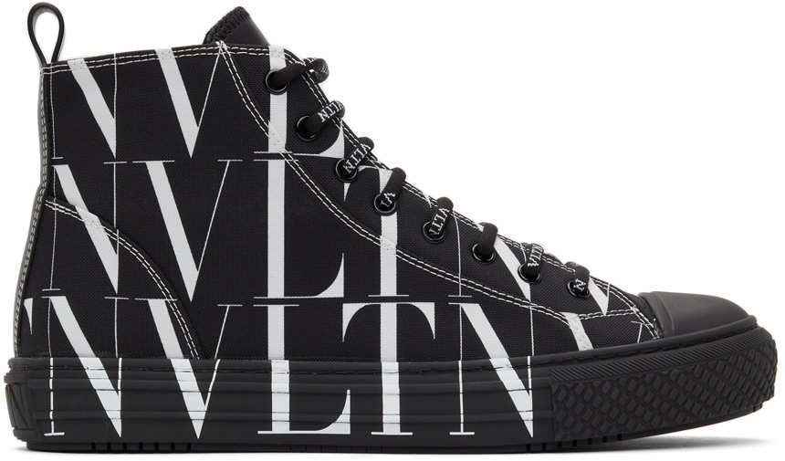 Valentino Garavani 'VLTN' Giggies High Sneakers