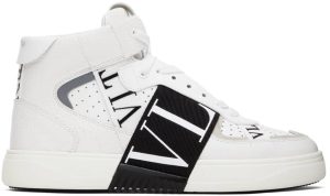 Valentino Garavani White VL7N Sneakers