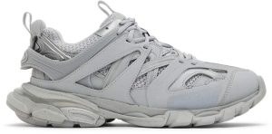 Balenciaga Gray Track Sneakers