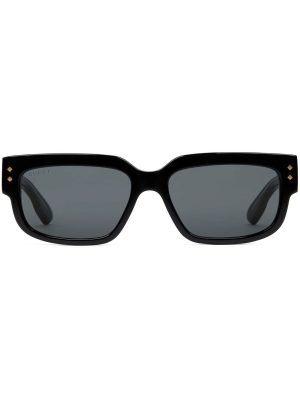 Gucci Eyewear rectangular-frame tinted sunglasses