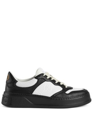 Gucci GG embossed low-top sneakers