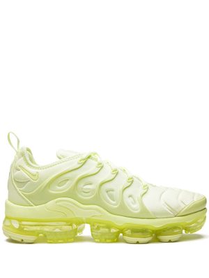 Nike Air Vapormax Plus "Barely Volt" sneakers