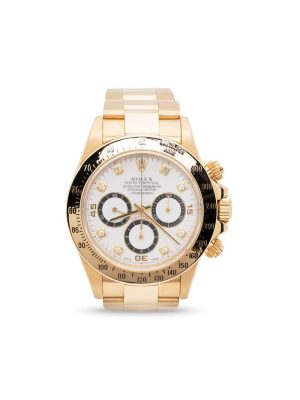 Rolex 1995 pre-owned Cosmograph Daytona 40mm