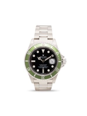 Rolex 2008 pre-owned Submariner 40mm