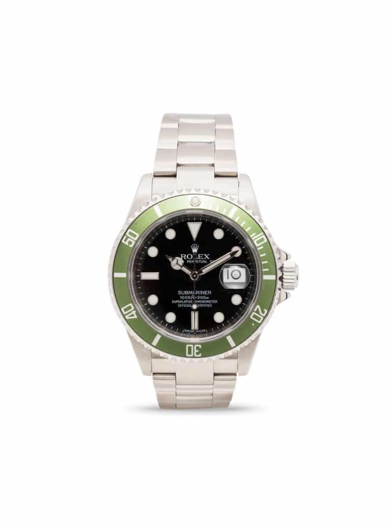 Rolex 2008 pre-owned Submariner 40mm