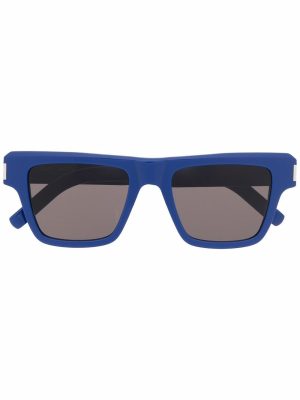 Saint Laurent Eyewear tinted oversize sunglasses