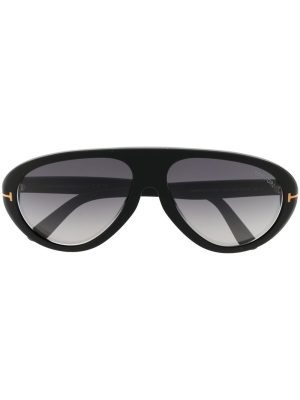 TOM FORD Eyewear pilot-frame glasses