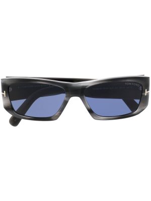 TOM FORD Eyewear tinted rectangle sunglasses