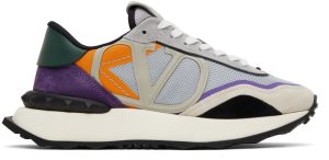 Valentino Garavani Multicolor Netrunner Sneakers