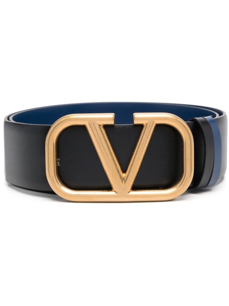 Valentino Garavani VLogo-buckle belt