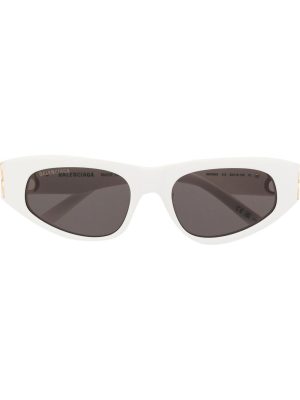 Balenciaga Eyewear Dynasty D-frame sunglasses