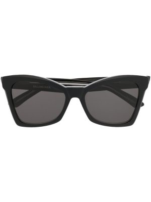 Balenciaga Eyewear butterfly-frame tinted sunglasses