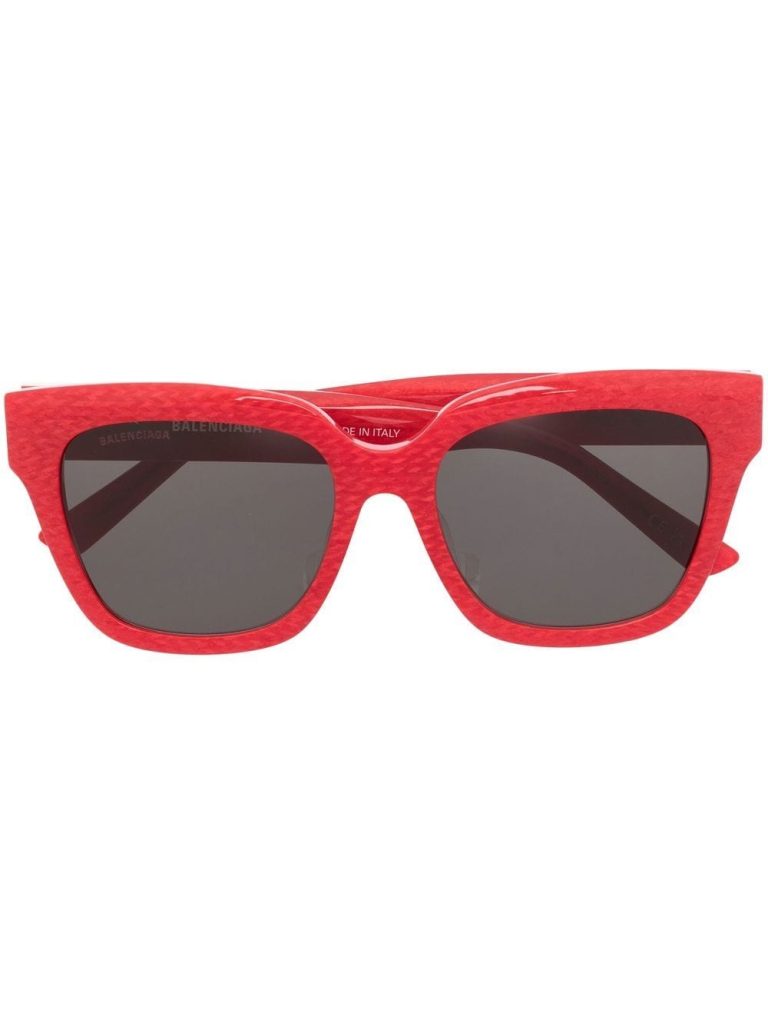 Balenciaga Eyewear square frame sunglasses
