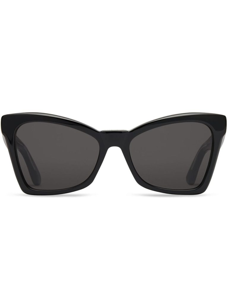 Balenciaga Eyewear weekend butterfly-frame sunglasses