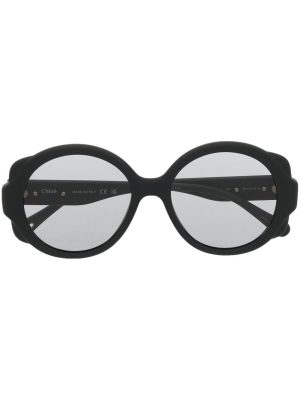 Chloé Eyewear round-frame sunglasses