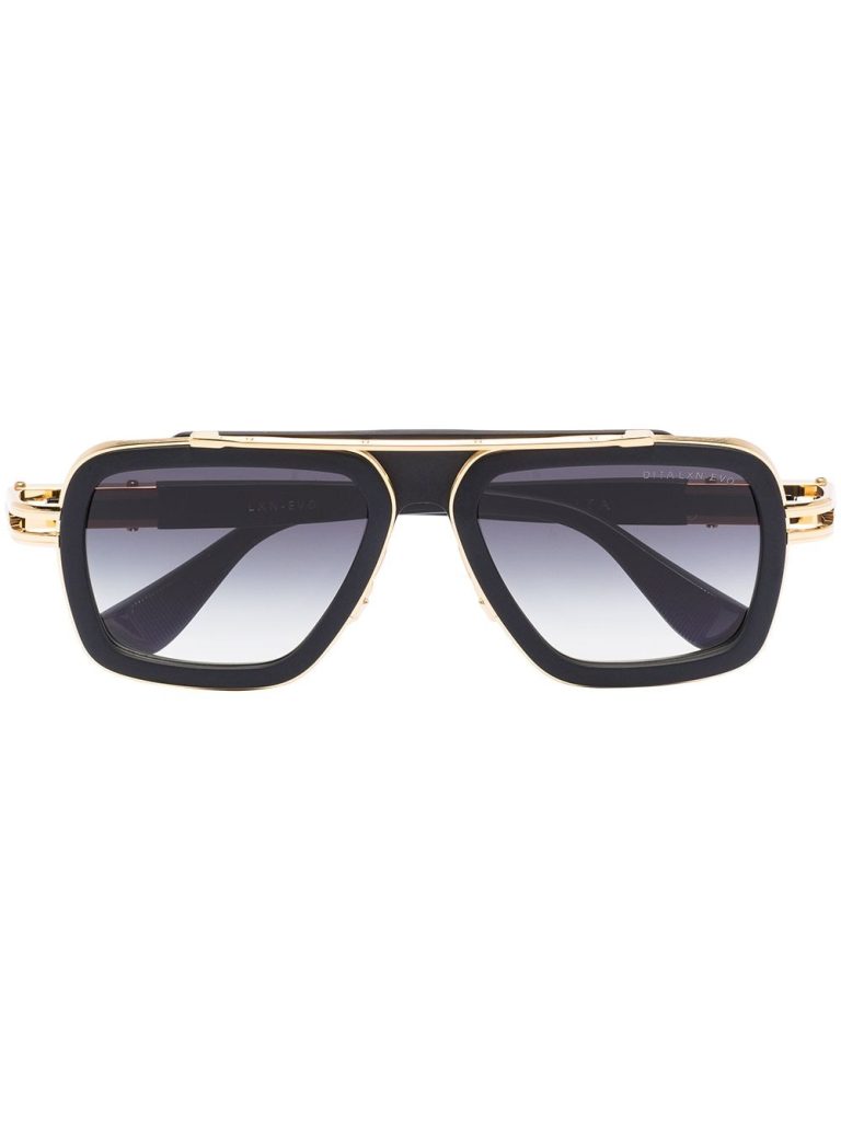 Dita Eyewear LXN-EVO pilot-frame sunglasses