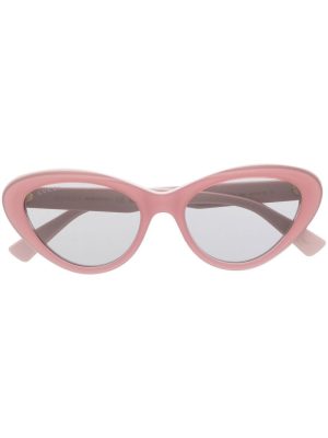 Gucci Eyewear cat-eye frame sunglasses