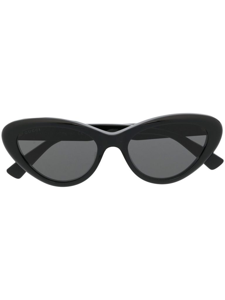 Gucci Eyewear cat-eye frame sunglasses
