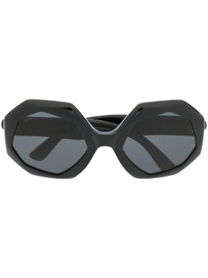 Gucci Eyewear geometric-frame sunglasses