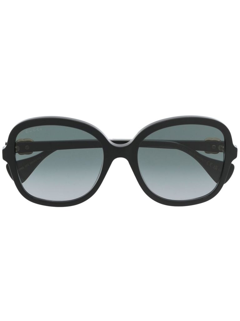 Gucci Eyewear oversized round-frame sunglasses