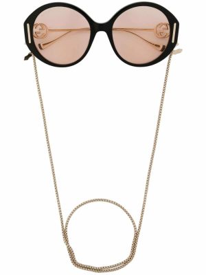 Gucci Eyewear oversized round sunglasses