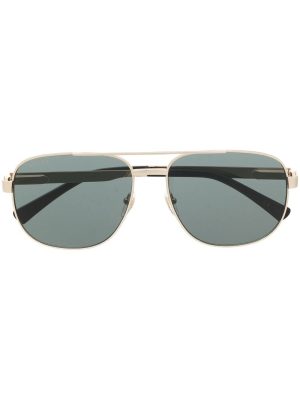 Gucci Eyewear square-frame tinted lenses