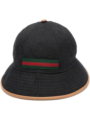 Gucci GG-embroidered cap