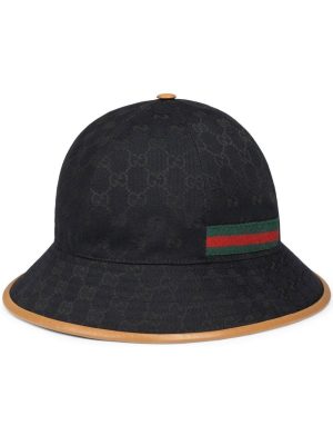 Gucci GG monogram-print bucket hat