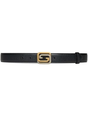 Gucci Interlocking G buckle belt