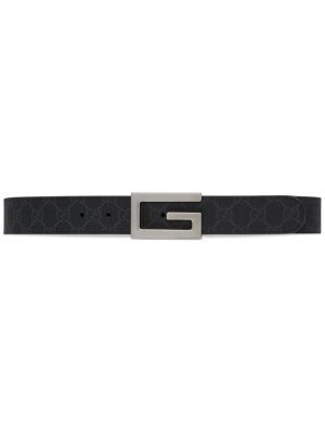 Gucci reversible G-buckle belt