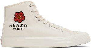 Kenzo Off-White Kenzo Paris Kenzoschool Sneakers