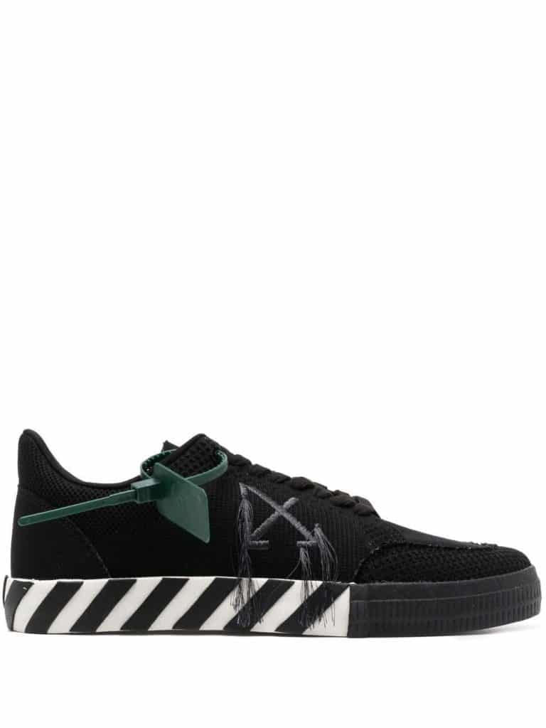 Off-White Arrows-motif lace-up sneakers