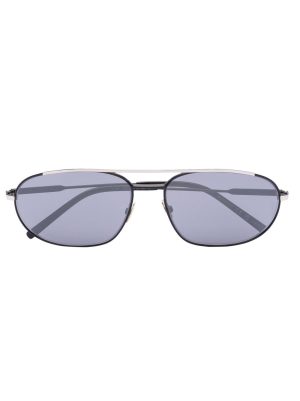 Saint Laurent Eyewear Edgy SL 561 pilot-frame sunglasses