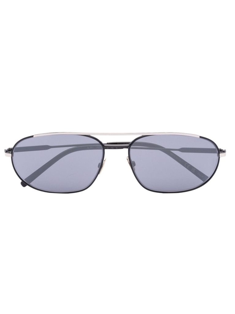 Saint Laurent Eyewear Edgy SL 561 pilot-frame sunglasses
